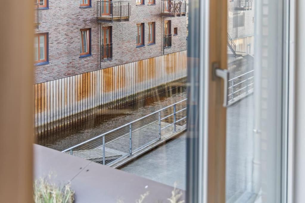 Luxury 2-Bedroom Apartment With Seaview In Oslo City Center Exterior photo